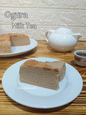 Cara Gampang Membuat Resep Ogura Milk Tea yang Bisa Manjain Lidah Anti Ribet, Lezat