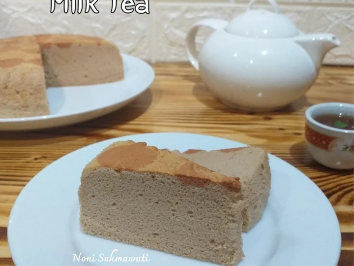 Cara Gampang Membuat Resep Ogura Milk Tea yang Bisa Manjain Lidah Anti Ribet, Lezat