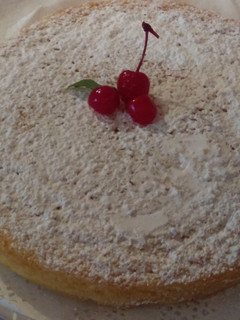 Una foto de Pan de Elote