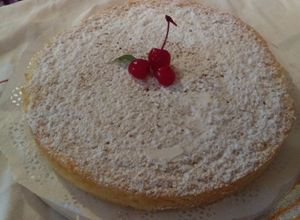 Una foto de Pan de Elote