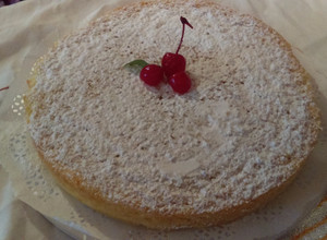 Una foto de Pan de Elote