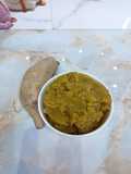 Shakarkandi Halwa