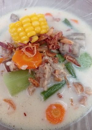 Foto resep Sayur Lodeh Jawa