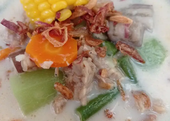 Cara Gampang Membuat Sayur Lodeh Jawa, Lezat Sekali