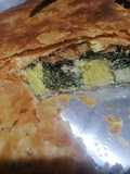 Pastel de acelga
