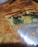 Pastel de acelga