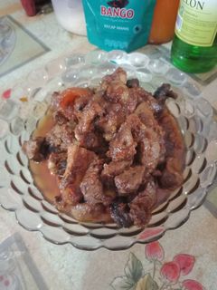 Foto resep Ati Ayam Kecap
