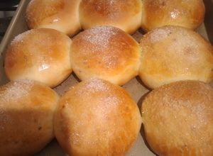 Una foto de Bollitos de anís
