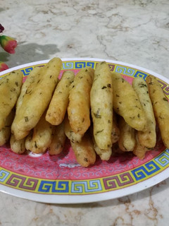 Foto resep Stik kentang keju