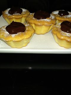 Foto resep Cup Cake Chiffon keju keto