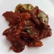 Daging rendang sapi daun jeruk (enakkk banget)