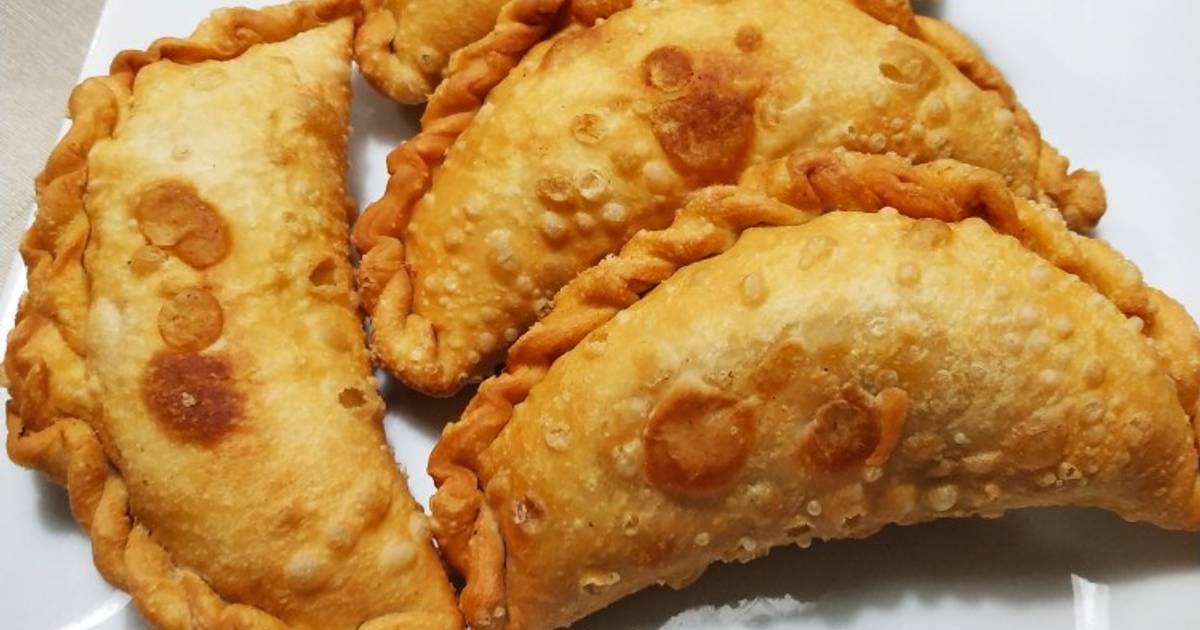 Empanadas de verde 48 recetas caseras Cookpad