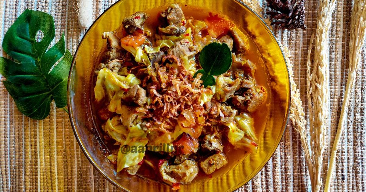 9.496 resep menu daging kambing enak dan mudah - Cookpad