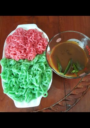 Foto resep Putu mayang
