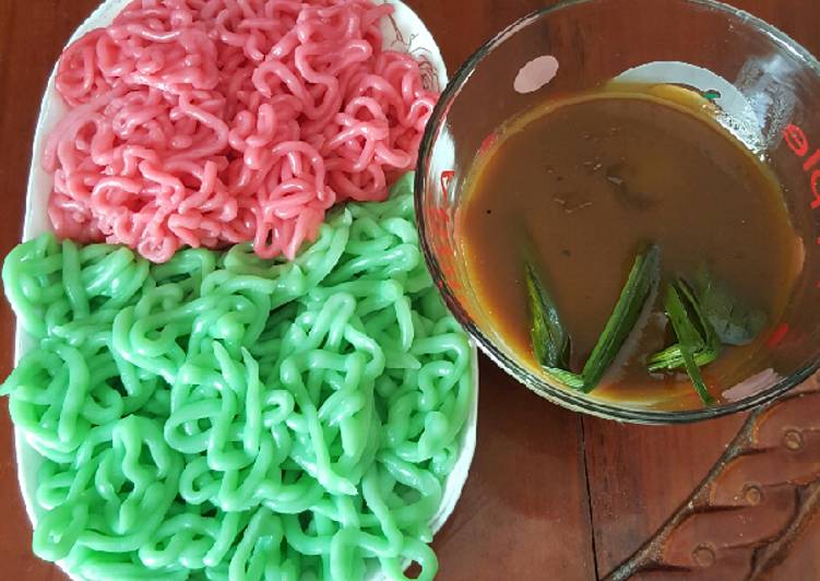 @IDE Resep Putu mayang resep kue rumahan yummy app