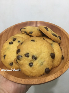 Foto resep Vanilla Choco Chips