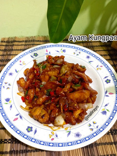 Foto resep #118 Ayam Kungpao