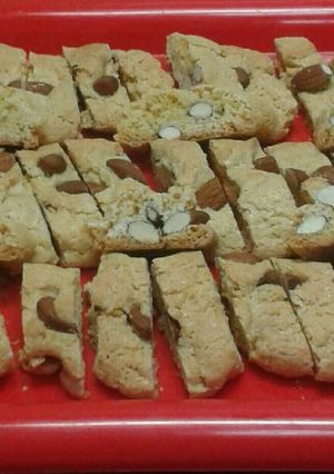 Foto di Biscotti di prato