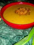 Yellow Lentil Soup