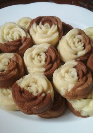 Foto resep Bolu Tiramisu Kukus