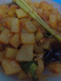 Foto resep Kikil Balado Pedas