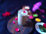 ताम्बूल ठंडाई (tambul thandai recipe in hindi)