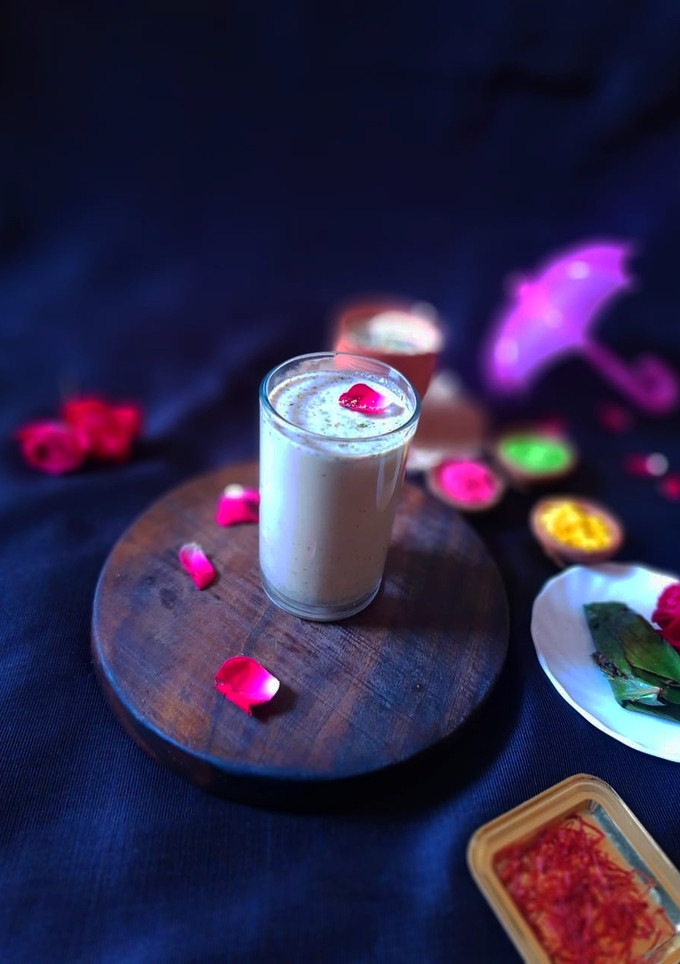 ताम्बूल ठंडाई (tambul thandai recipe in hindi) रेसिपी मुख्य फोटो