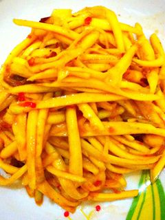 Foto resep Spicy Manggo Salad