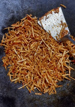 Foto resep Talas Mustofa