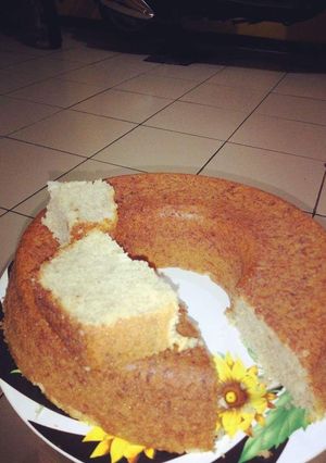 Foto resep Bolu Pisang keju