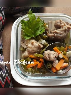 Foto resep Asem asem daging