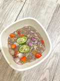 Sambal Rusip Khas Bangka