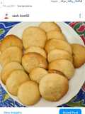 قرص طرية بالعجوة