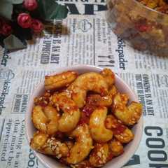 รูปของ Honey Cashew nuts