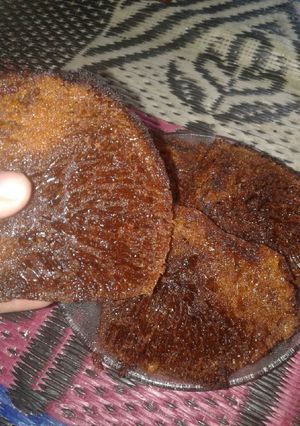 Foto resep Sarang semut lemmmmmbut bgt