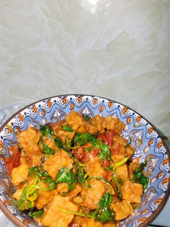 Foto resep Balado Tempe Kemangi