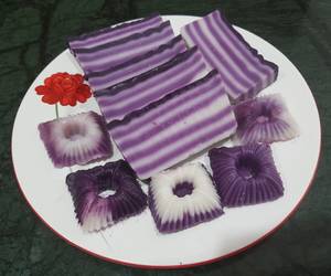 Resep Mudah Kue Lapis tepung beras Gurih Mantul Resep Mudah Kue Lapis tepung beras Gurih Mantul