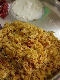 குஸ்கா (Kushka recipe in tamil) செய்முறை முக்கிய புகைப்படம்