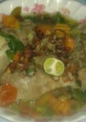 Foto resep Sop Iga Sapi