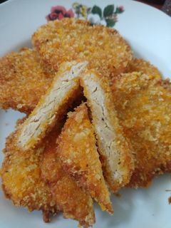 Foto resep Tempe katsu