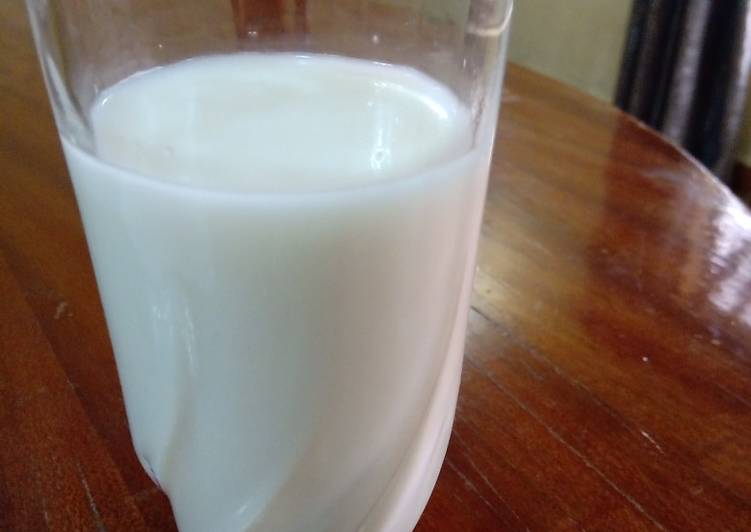 Steps to Make Favorite Oat milk