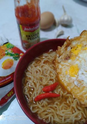 Foto resep Indomie goreng berkuah