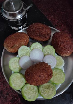 ডিমের ডেভিল(egg devil recipe in Bengali) রেসিপির প্রধান ছবি