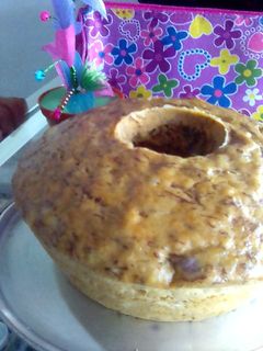 Foto resep Bolu pisang empuk