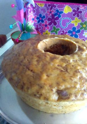 Foto resep Bolu pisang empuk
