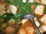 Tomyam seafood kangkung pedas