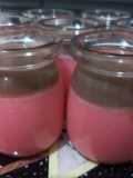 🍮 Pudding Nutrijel & Vla Cokelat – Manisnya Bikin Nostalgia 🍫
