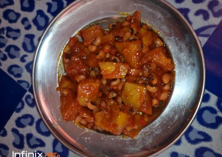 Simple Way to Prepare Ultimate Faten doya da wake