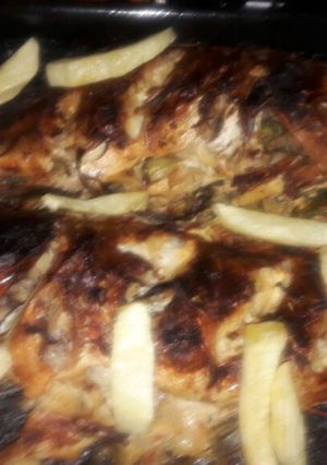 A picture of Grilled red fish.
