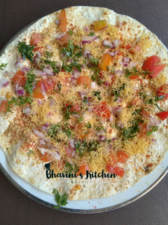 મસાલા પાપડ (Masala Papad Recipe in Gujarati) રેસીપી મુખ્ય ફોટો